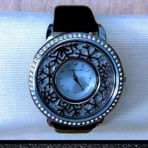 Signature Watch + Snowflake Frame/Charms